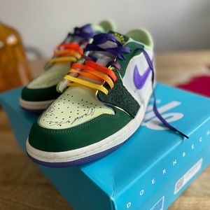 AIR JORDAN 1 LOW OG DB18 DOERNBECHER